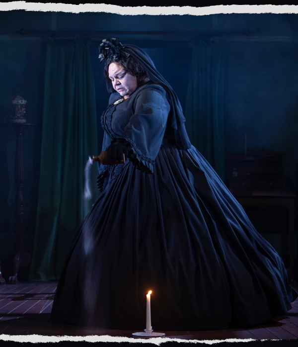 BEHIND THE VILIFIED FIRST LADY LIES A WOMAN FIGHTING TO DEFINE HERSELF - Directed by Bronagh Lagan, Written by John Ransom Phillips